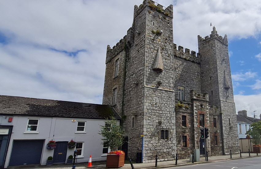 Ardee Castle, Ardee, Ireland, Ireland